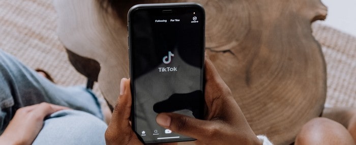 supprimer un compte tiktok