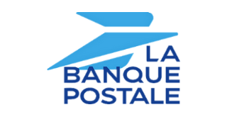 logo La Banque postale - LBP