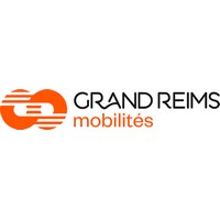 logo Reims - Grand Reims mobilités (ex-Citura)