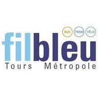 logo Tours - Fil Bleu