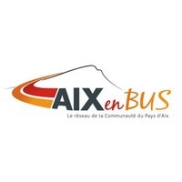 logo Aix-en-Provence - Aix en Bus