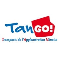 logo Tango (Transport Nîmes)