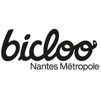 logo Bicloo (vélo Nantes)