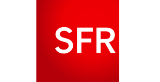 logo SFR - Assurance mobile Cinq sur Cinq - ACE