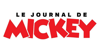 logo Le Journal de Mickey