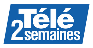 logo Télé 2 semaines