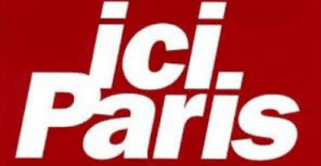 logo Ici Paris