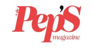 logo Pep's magazine