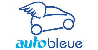 logo Auto Bleue