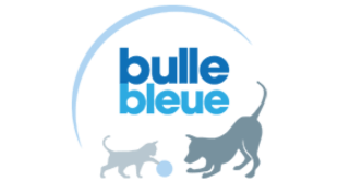 logo Bulle Bleue