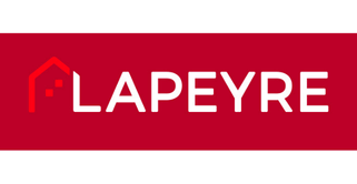 logo Lapeyre - Carte Aurore