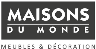 logo Maison du Monde - carte Aurore