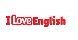 logo I Love English