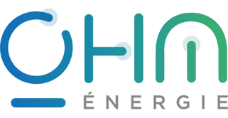 logo OHM Energie