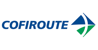 logo Cofiroute (groupe Vinci)