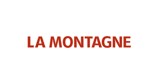 logo La Montagne